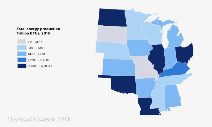 North Dakota operations graphic 1